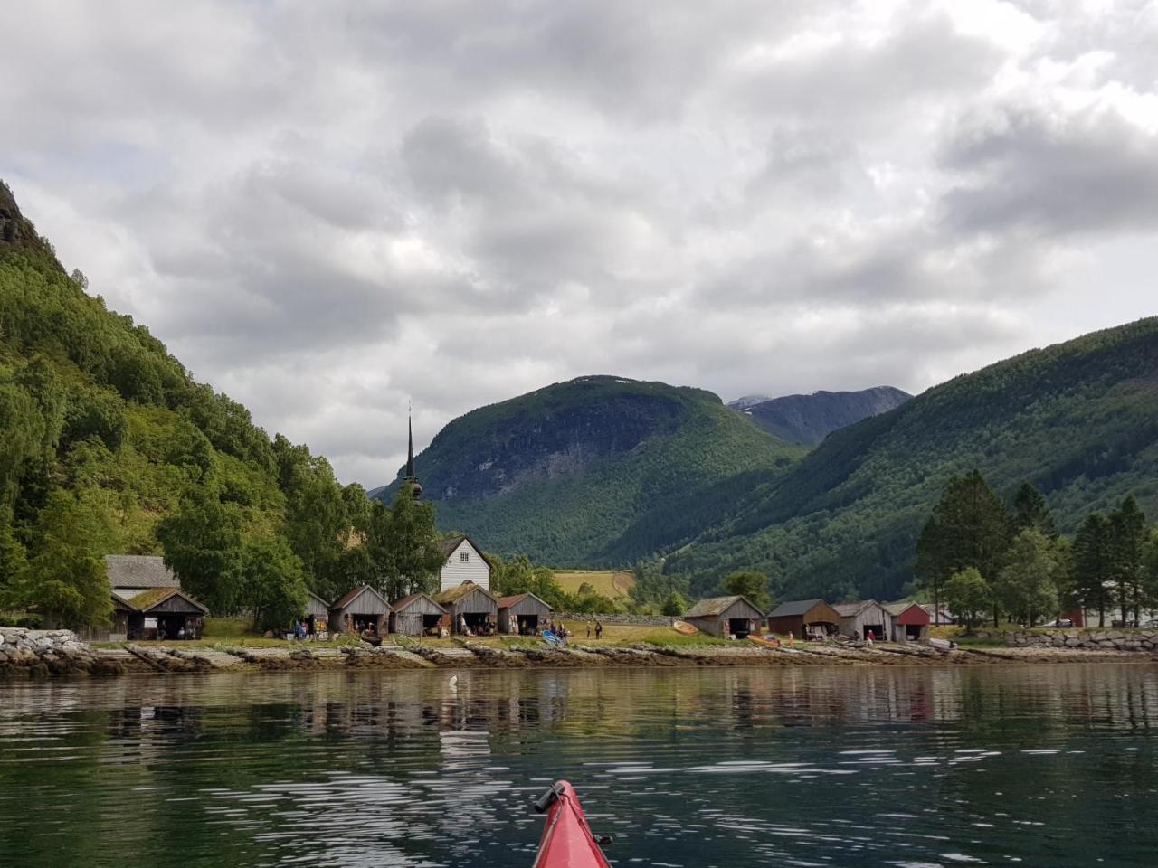 Dalhus - House In The Valley Norddal Luaran gambar