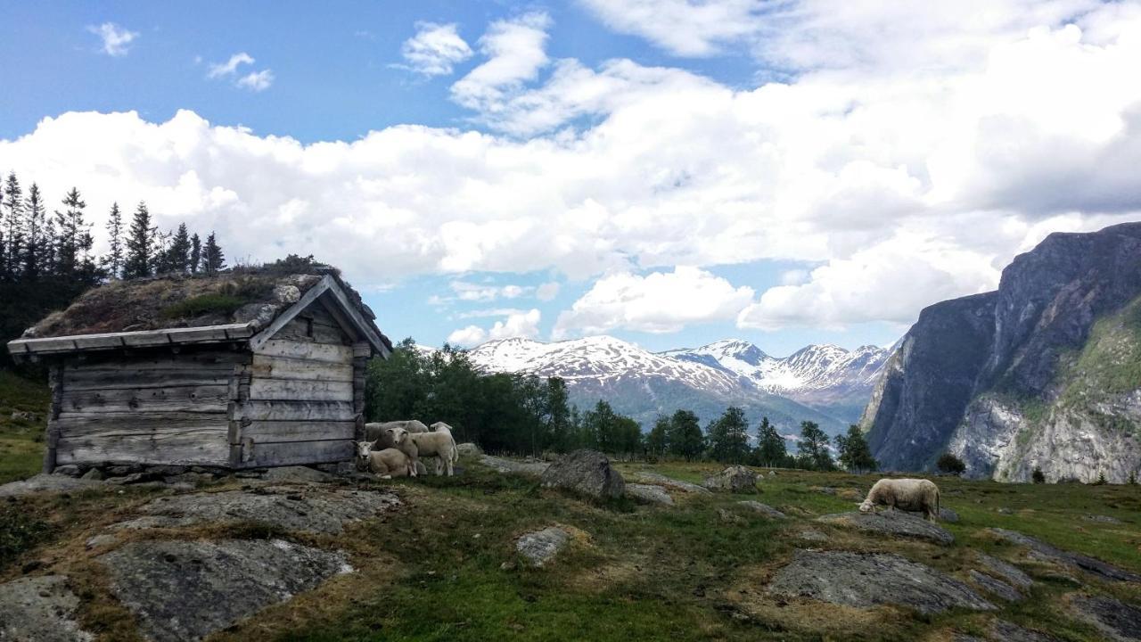 Dalhus - House In The Valley Norddal Luaran gambar